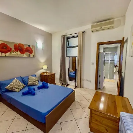 Daire In Paceville 200m From The Sea Of Spinola Bay *
