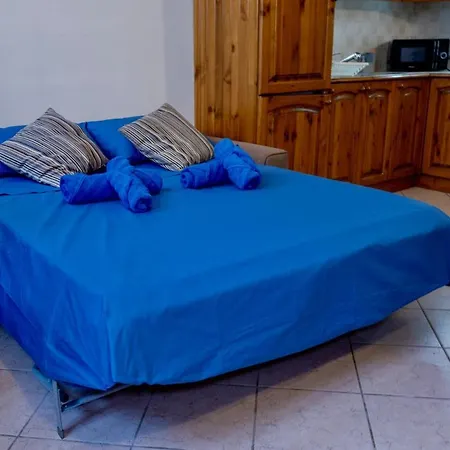 In Paceville 200m From The Sea Of Spinola Bay *
